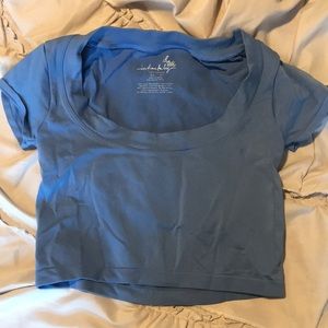 Free People stretch crop